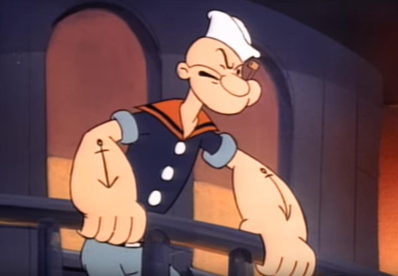 Popeye, Ol&iacute;via Palito, Brutus ganhar&atilde;o novas aventuras ap&oacute;s 10 anos sem estreias