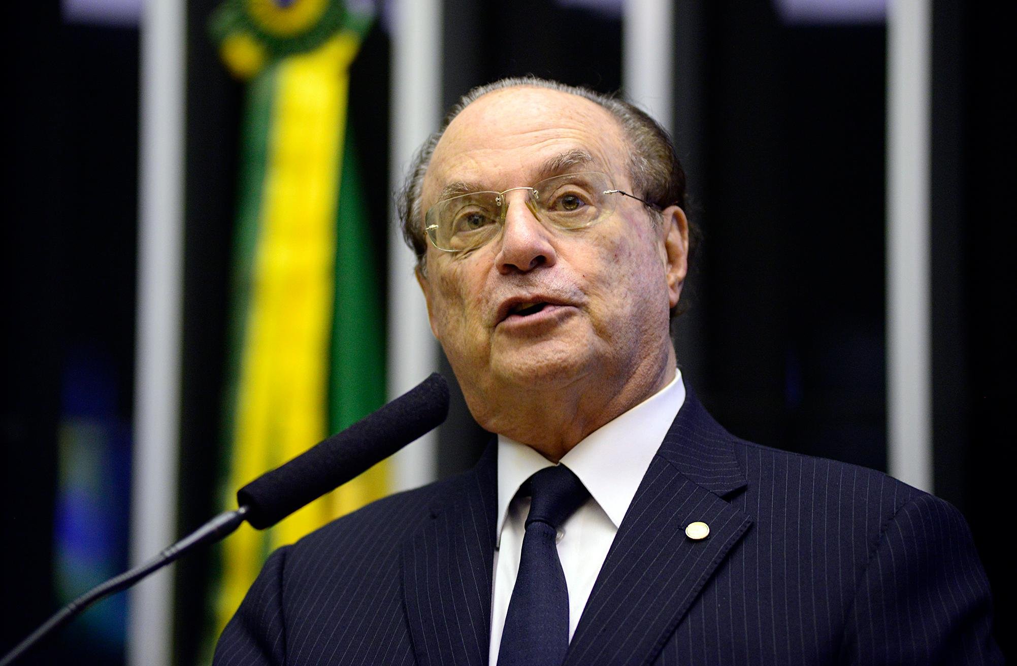 Atualmente, deputado cumpre pena em casa pelo crime de lavagem de dinheiro