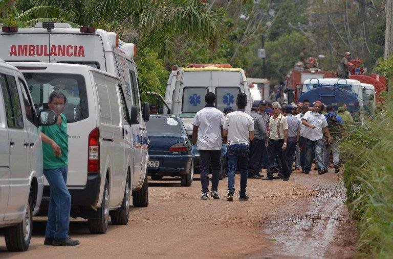 Tr&ecirc;s sobreviventes permanecem em estado cr&iacute;tico e um homem morreu no hospital