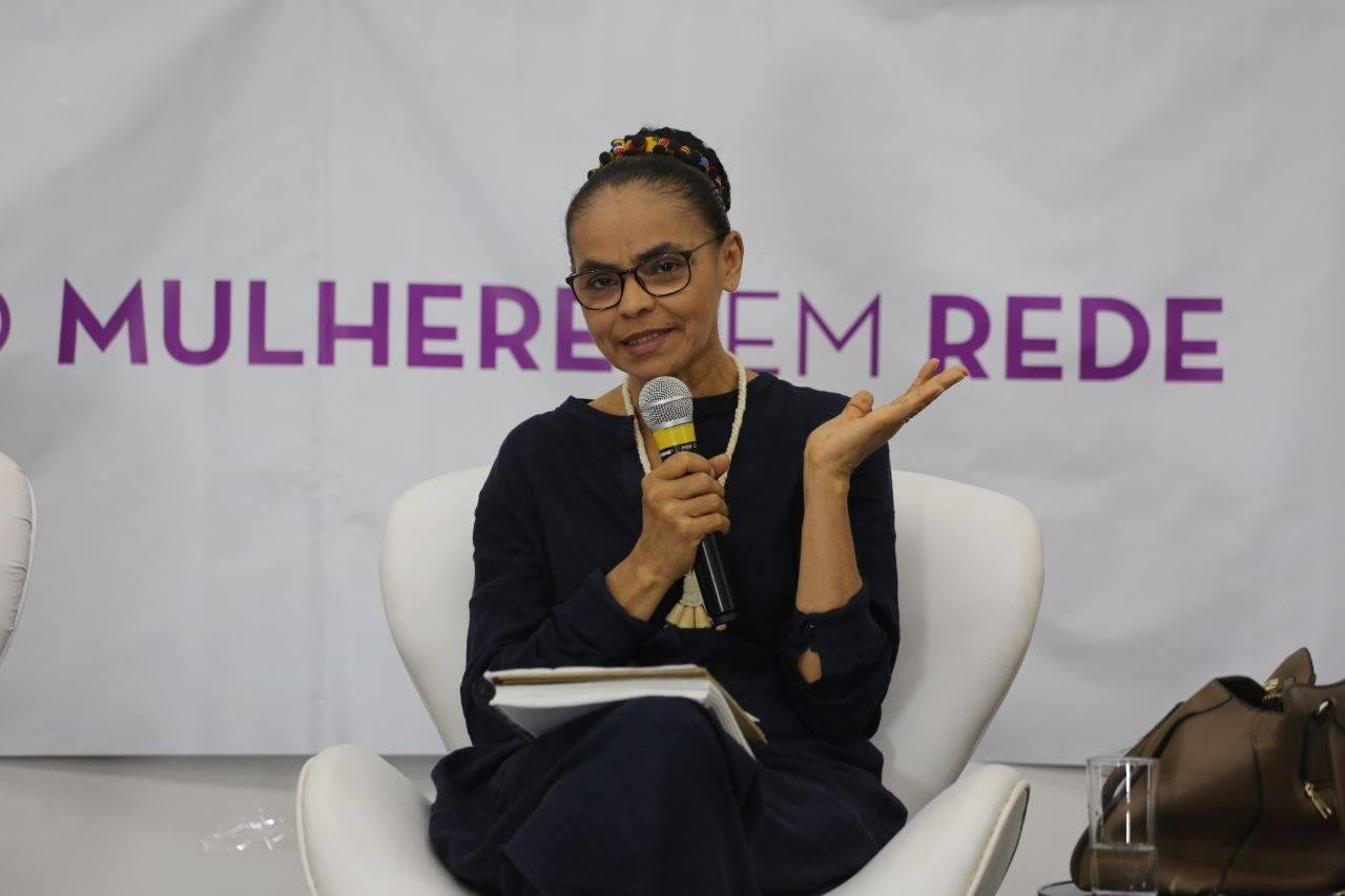 Marina diz buscar alian&ccedil;a com partidos que a apoiaram em 2014 