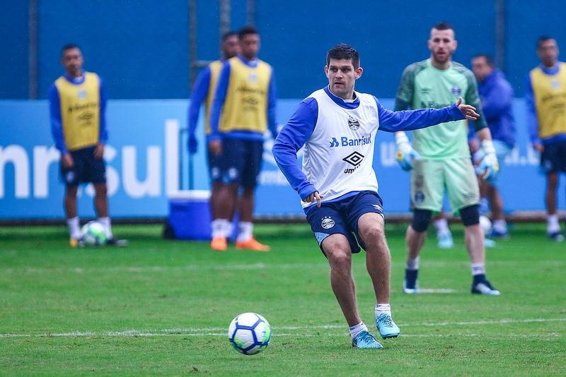 Atlas cobra pagamento do Gr&ecirc;mio em neg&oacute;cio por Kannemann