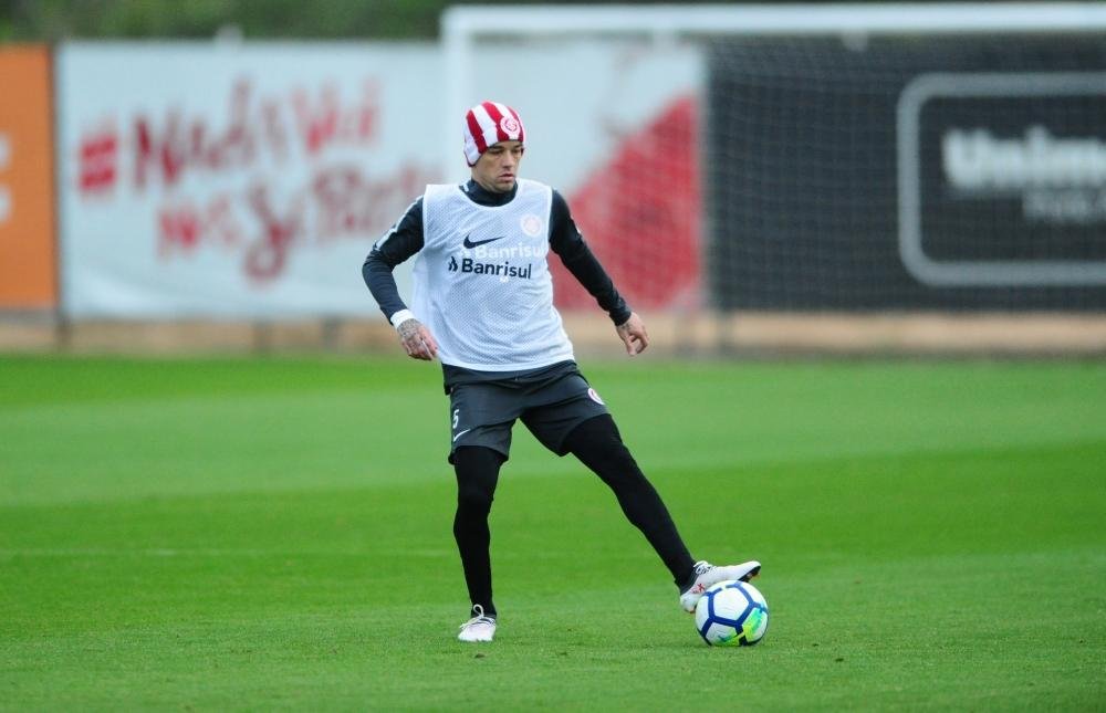 Inter inicia hoje prepara&ccedil;&atilde;o para jogo contra Corinthians 