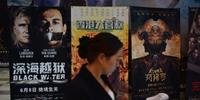 China se torna primeiro mercado mundial do cinema