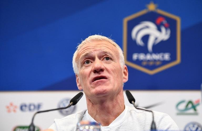 T&eacute;cnico franc&ecirc;s qualificou declara&ccedil;&atilde;o do jogador como um "grande erro"