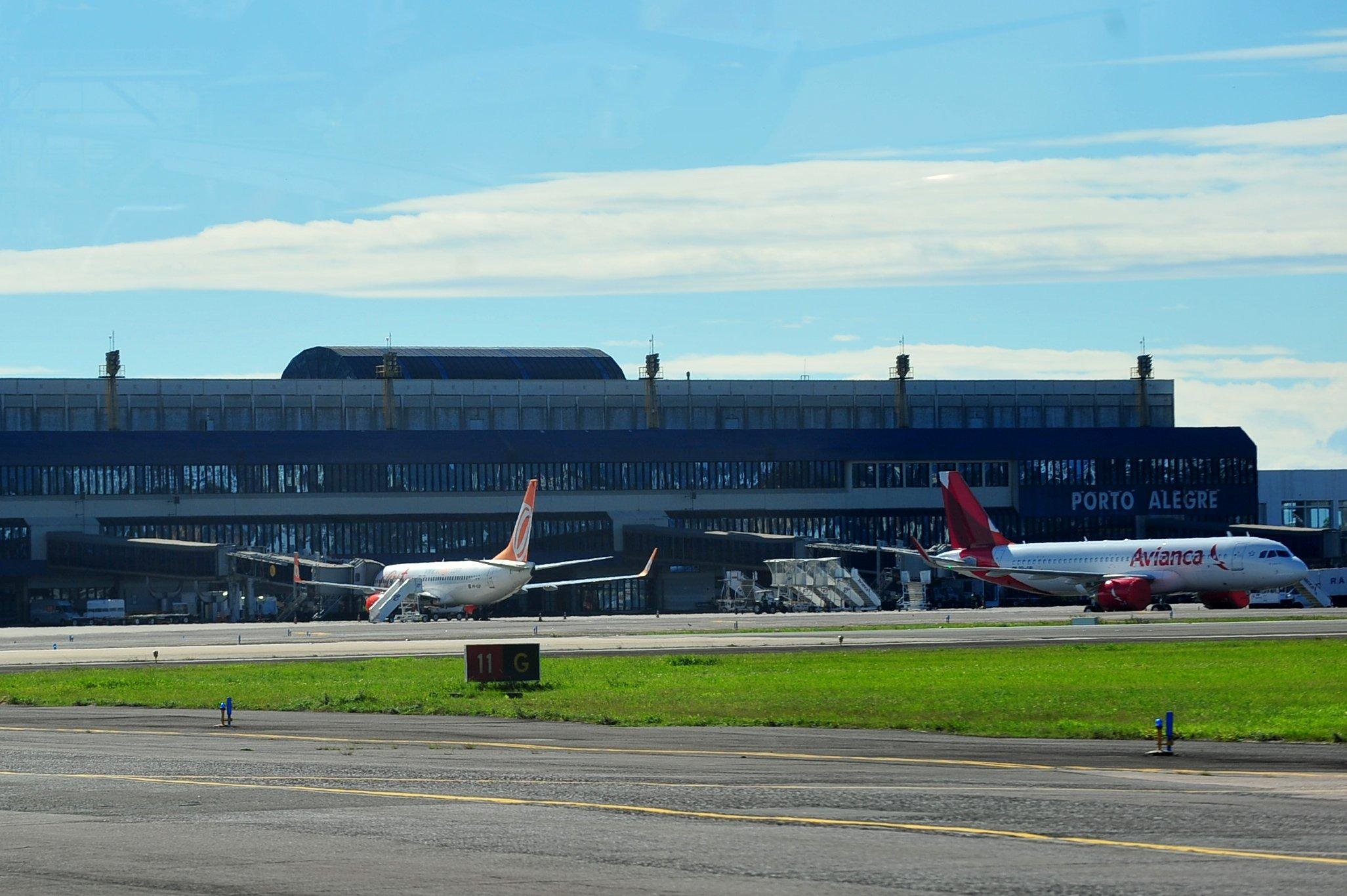 Aeroporto Salgado Filho pode ficar sem combust&iacute;vel devido &agrave; greve dos caminhoneiros