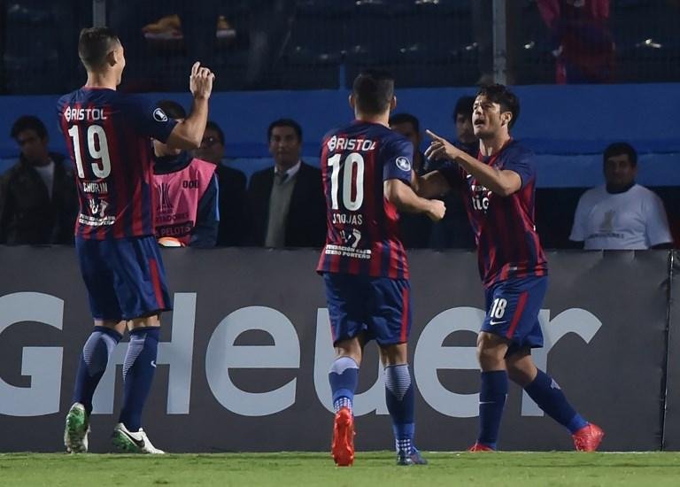 Cerro venceu o Monagas por 3 a 2 no Paraguai