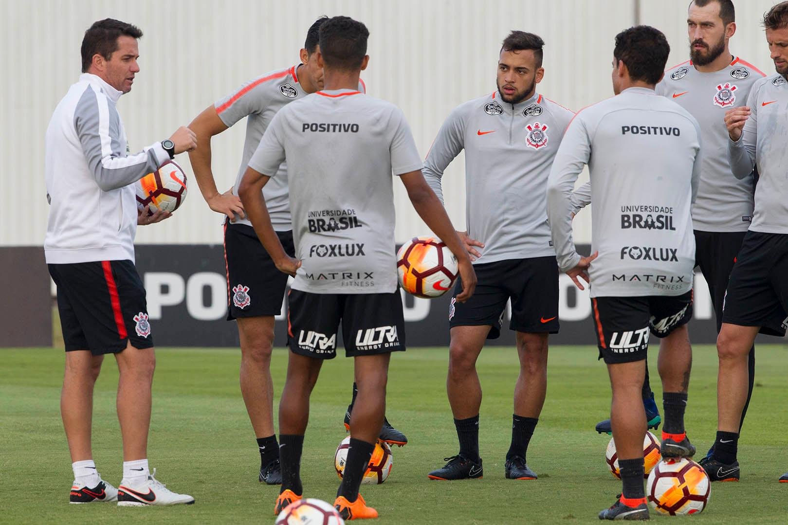 Confronto acontece nesta quinta-feira, &agrave;s 21h30, na Arena Corinthians, em S&atilde;o Paulo
