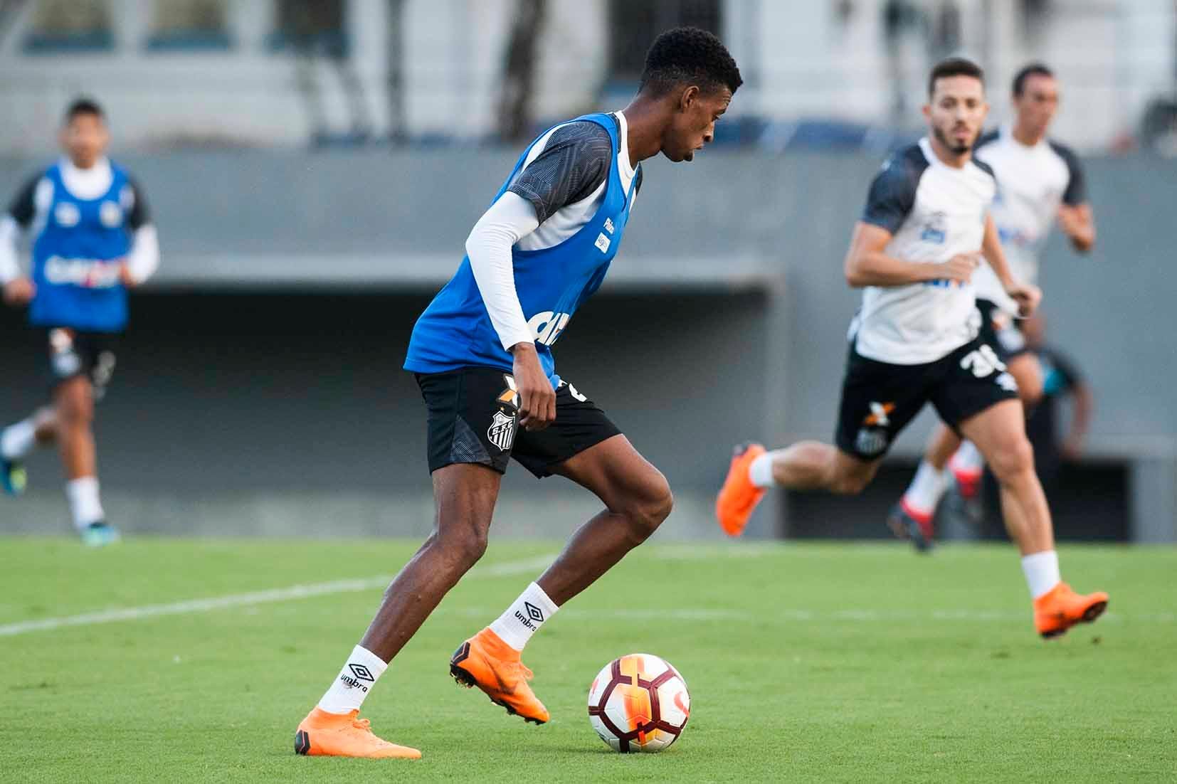 Times entram em campo nesta quinta-feira, a partir das 19h15min, no est&aacute;dio da Vila Belmiro, em Santos