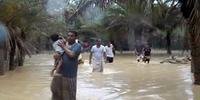 Ciclone atinge ilha no Iêmen e causa inundações