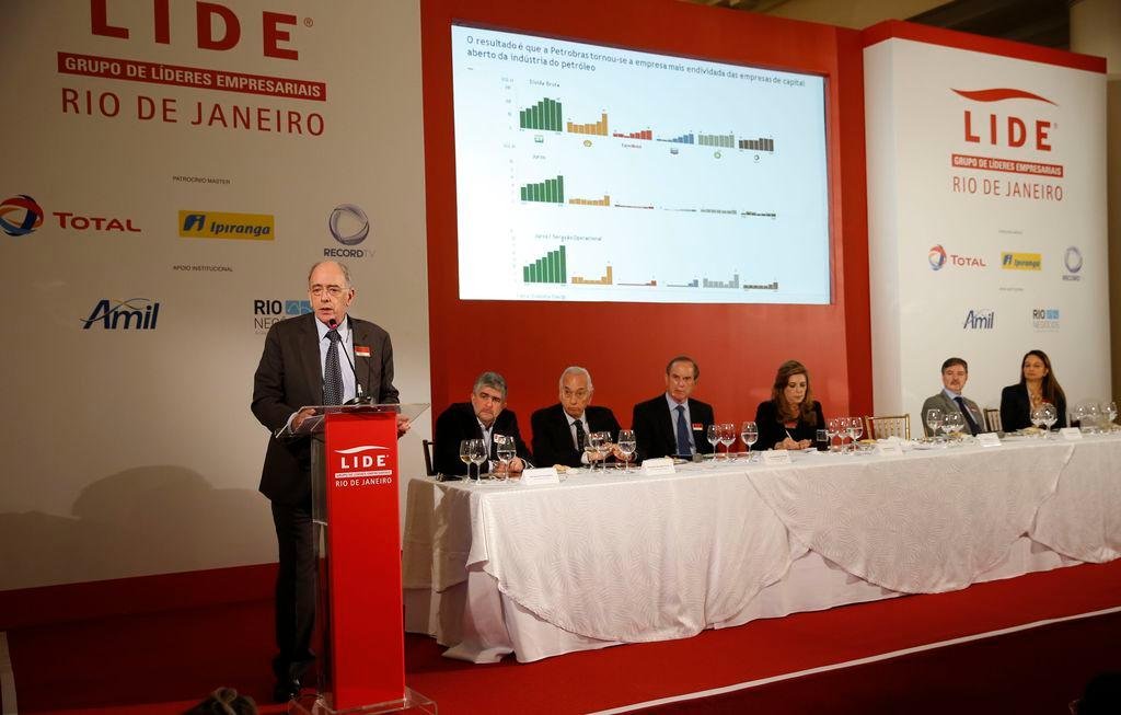 Em encontro com governo, dirigente da estatal refor&ccedil;ou que n&atilde;o mudar&aacute; pol&iacute;tica de pre&ccedil;os