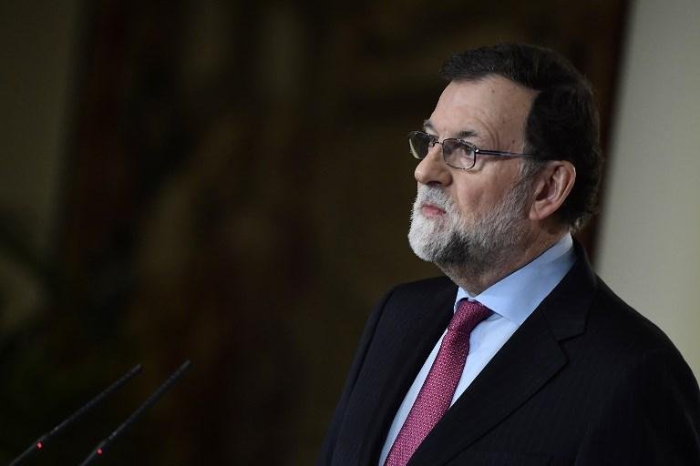 Socialistas apresentam mo&ccedil;&atilde;o de censura contra governo de Rajoy