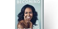 Michelle Obama divulga capa de seu livro de memórias 