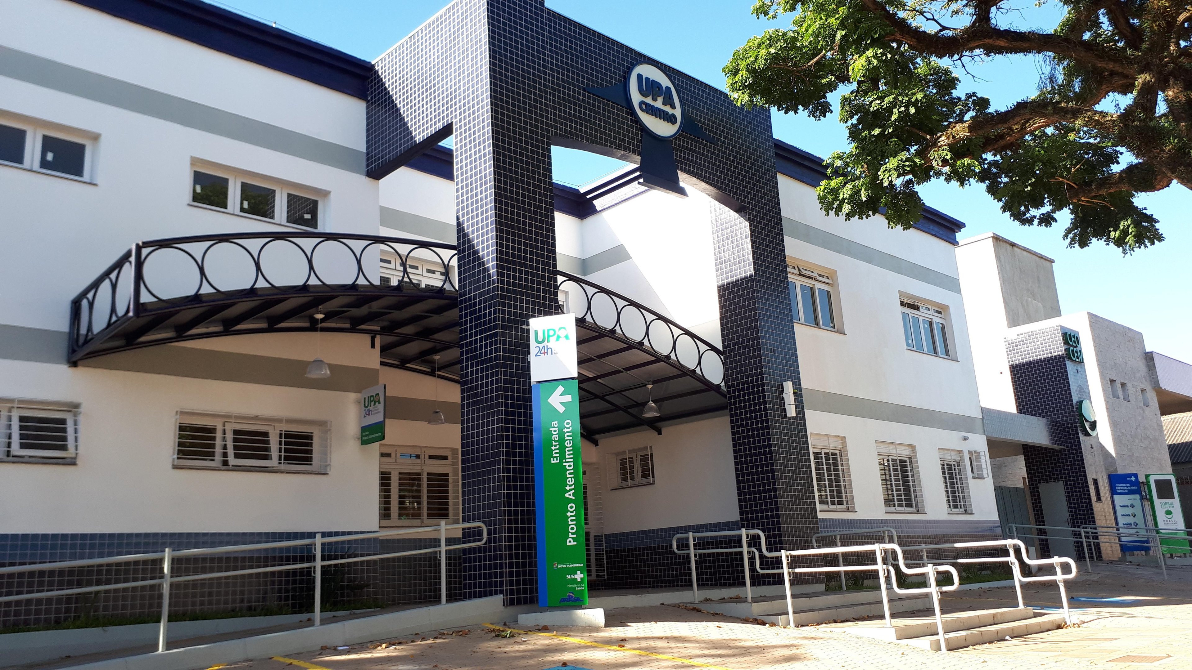 As obras da unidade come&ccedil;aram em 2014