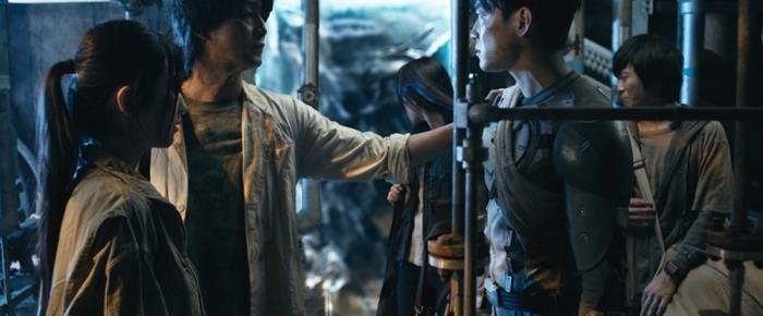 Longa japon&ecirc;s "Brave Storm" faz parte da programa&ccedil;&atilde;o da madrugada