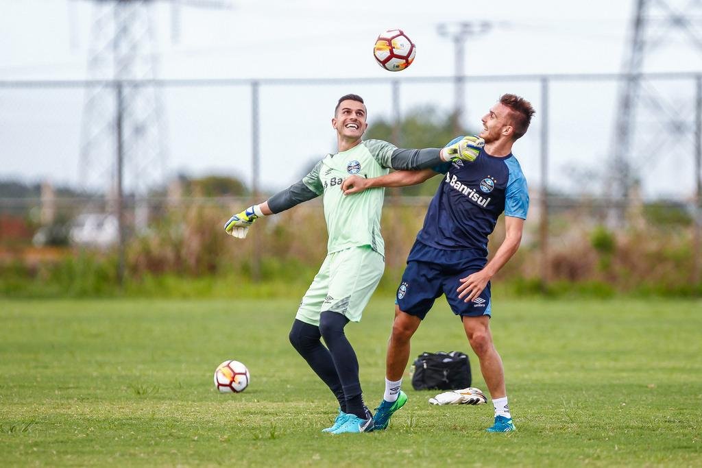 Grohe quer Gr&ecirc;mio atento para evitar surpresas no Castel&atilde;o