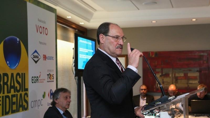 Governador participou de almo&ccedil;o com empres&aacute;rios