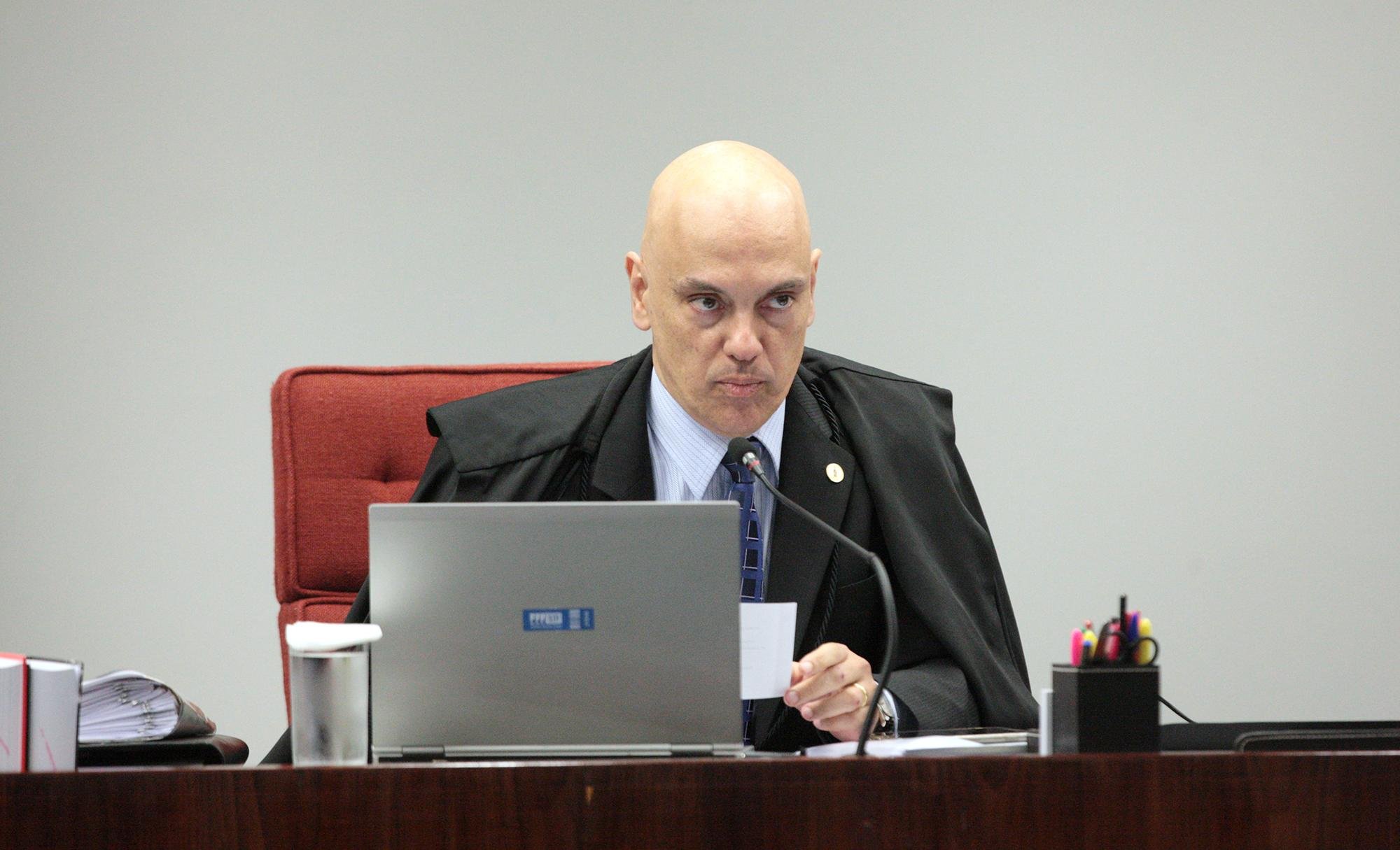 Moraes autorizou desbloqueio de rodovias