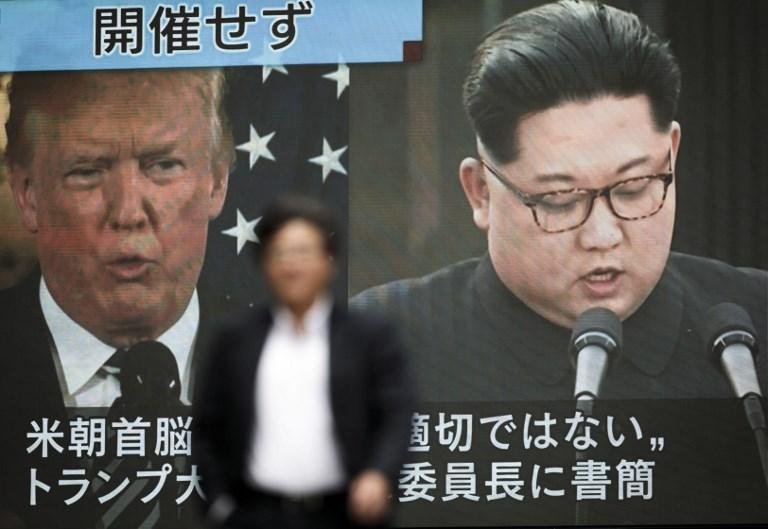 Reuni&atilde;o entre americanos e norte-coreanos poder&aacute; ocorrer dia 12 de junho