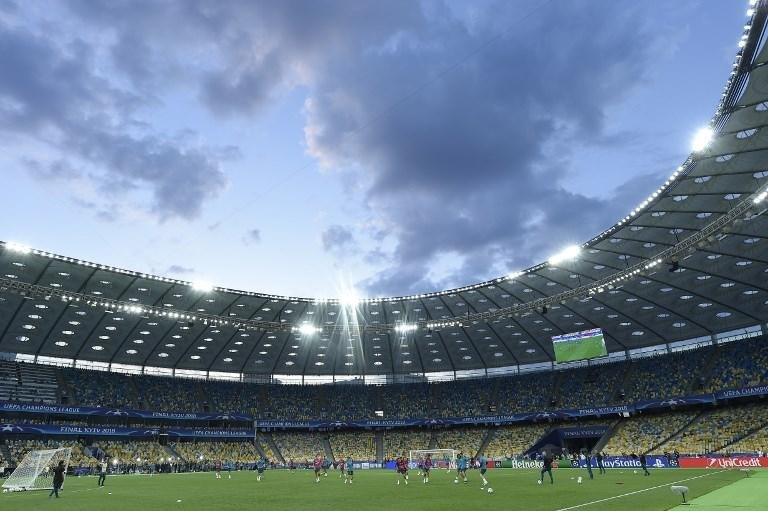 Real Madrid e Liverpool decidem a Liga dos Campe&otilde;es em Kiev