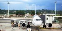Aeroporto de Brasília continua sem combustível e opera com restrições