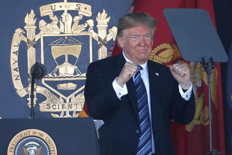 Trump anuncia liberta&ccedil;&atilde;o de americano detido na Venezuela