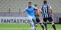 	Grêmio quer voltar a vencer para permanecer próximo aos líderes