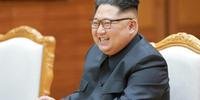 Presidente da Coreia do Sul revelou que Kim Jong-Un quer encerrar a desnuclearização da península coreana