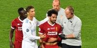 Mohamed Salah confiante em jogar Copa do Mundo da Rússia