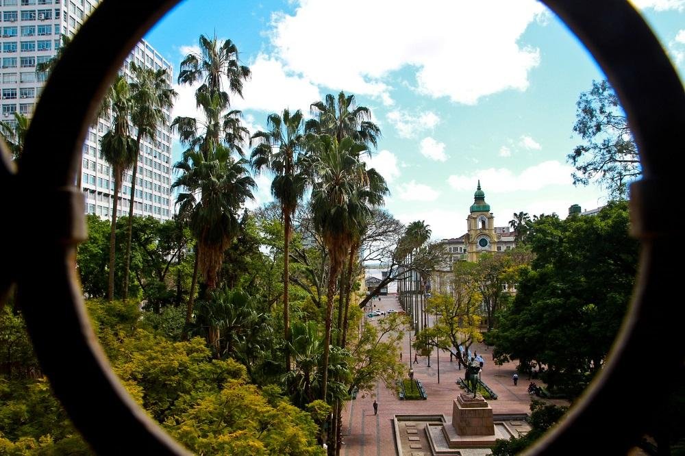 Porto Alegre ter&aacute; tempo bom e ensolarado nesta sexta-feira