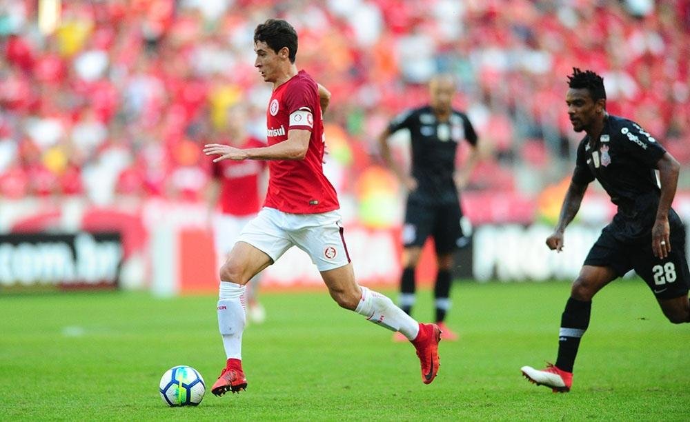 Dourado projeta chance para primeira vit&oacute;ria do Inter fora de casa no Brasileir&atilde;o