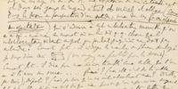 Arquivos de Proust alcançam 750 mil euros em leilão em Paris	