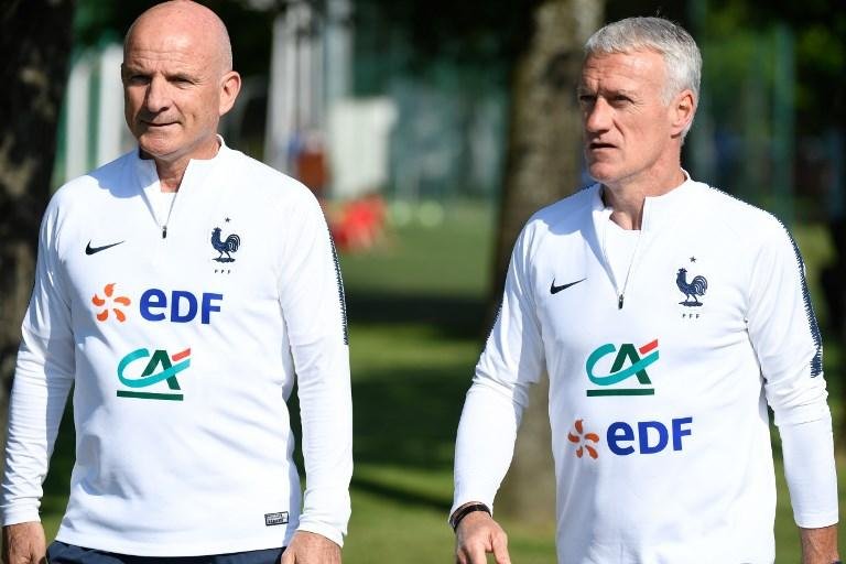 Age Hareide criticou Paul Pogba, considerado um dos maiores talentos franceses	