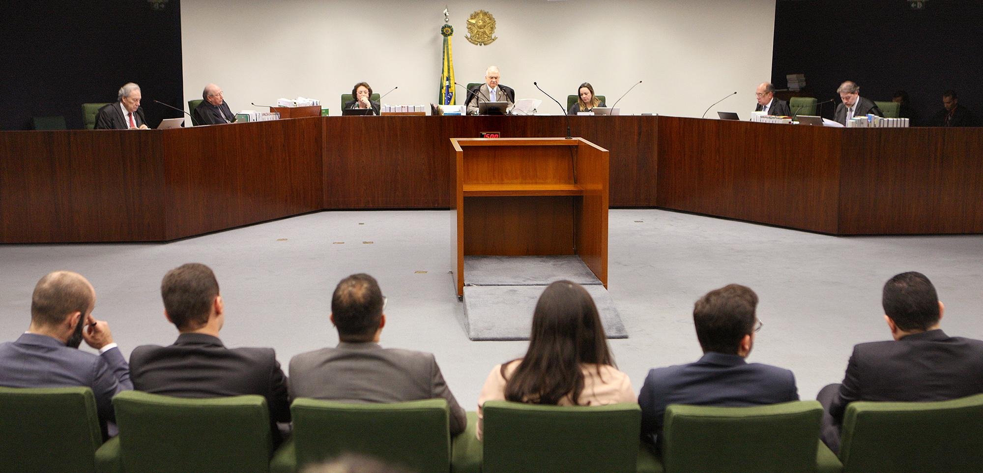 Este &eacute; o primeiro julgamento de uma a&ccedil;&atilde;o penal da Opera&ccedil;&atilde;o Lava Jato no STF