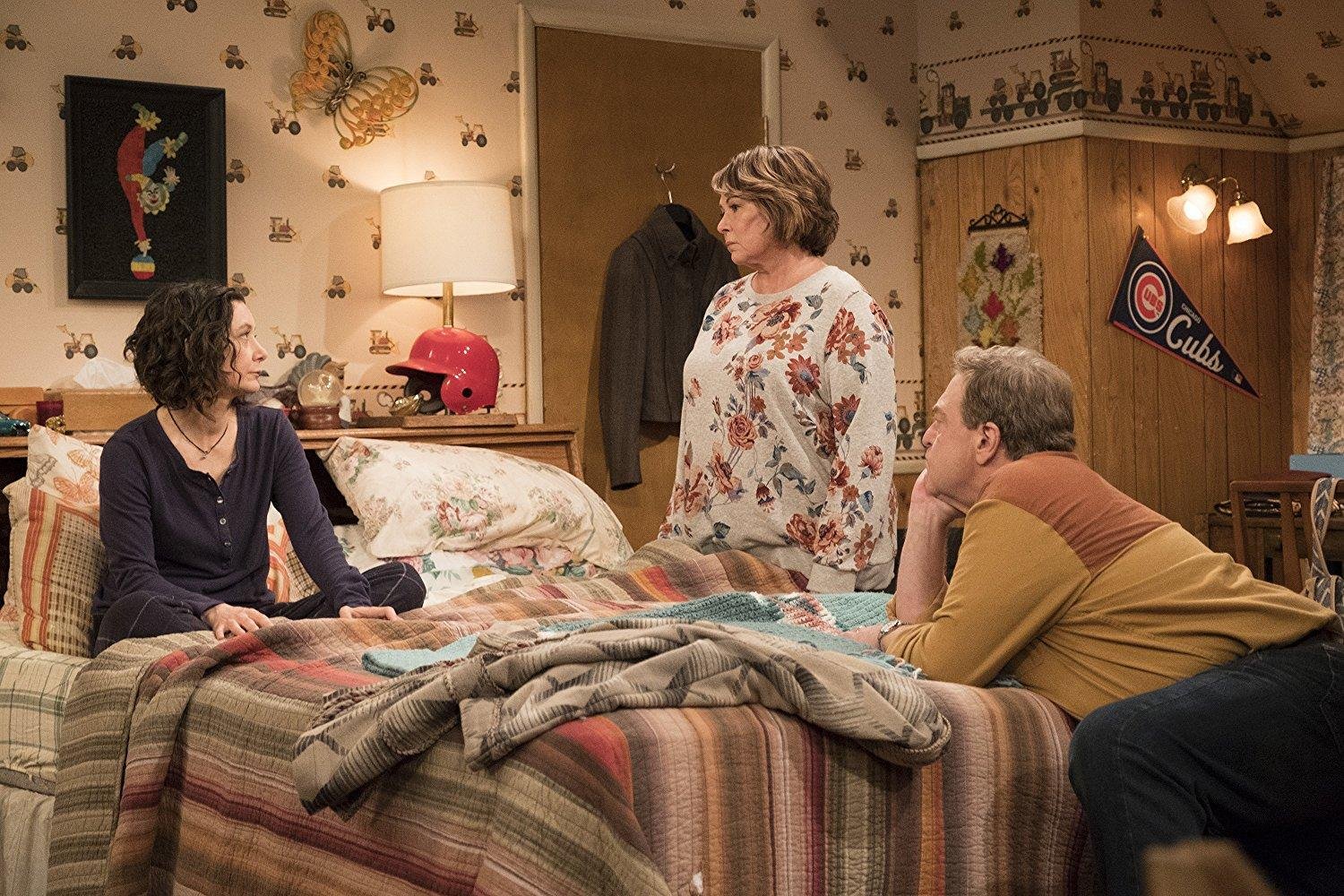 Remake de "Roseanne" &eacute; cancelado pela ABC