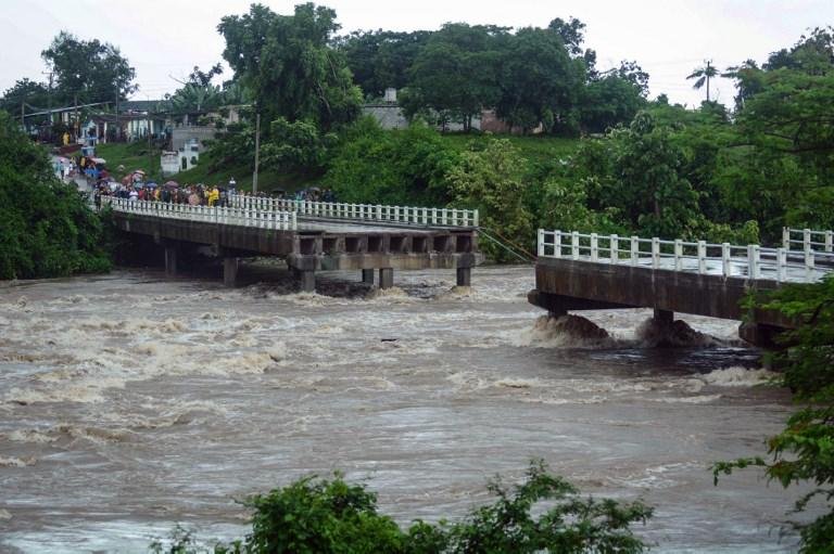 Tempestade Alberto deixa quatro mortos em Cuba