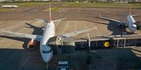 Combustível faltou em oito aeroportos, diz Infraero