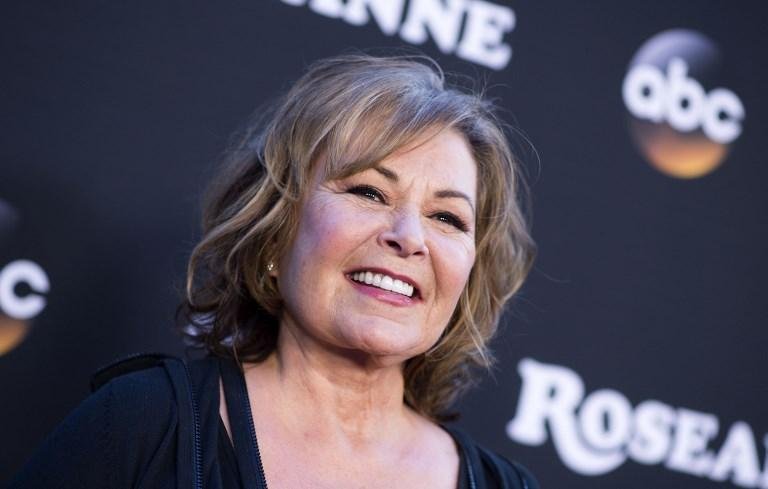 Roseanne Barr diz que fez coment&aacute;rio racista sob efeito de rem&eacute;dio