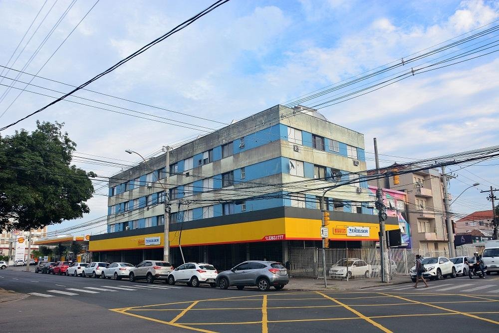 Filas diminuem nos postos de combust&iacute;veis de Porto Alegre 