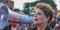 Dilma visitou Lula em Curitiba 
