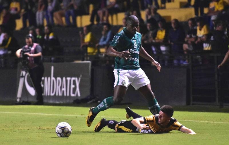 Juventude encara o Guarani por recupera&ccedil;&atilde;o na S&eacute;rie B