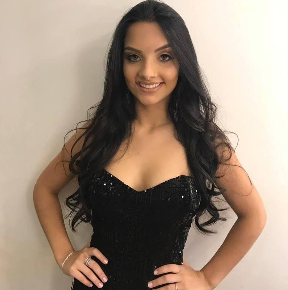 D&eacute;bora Forcol&eacute;n, de 19 anos, foi morta pelo companheiro