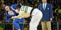 Mayra Aguiar tentará o inédito tricampeonato mundial para o Brasil