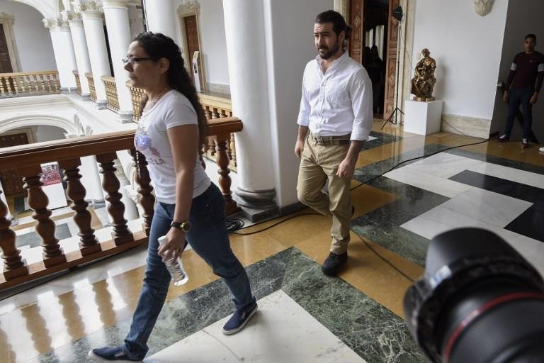 Grupo era liderado pelo ex-prefeito Daniel Ceballos, que tamb&eacute;m foi solto