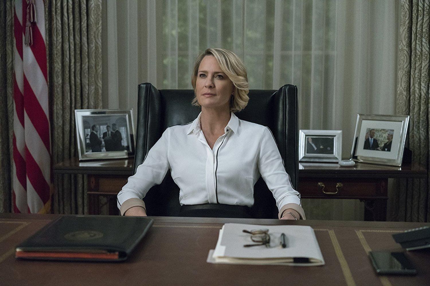 Atriz assume a sexta temporada como protagonista da s&eacute;rie