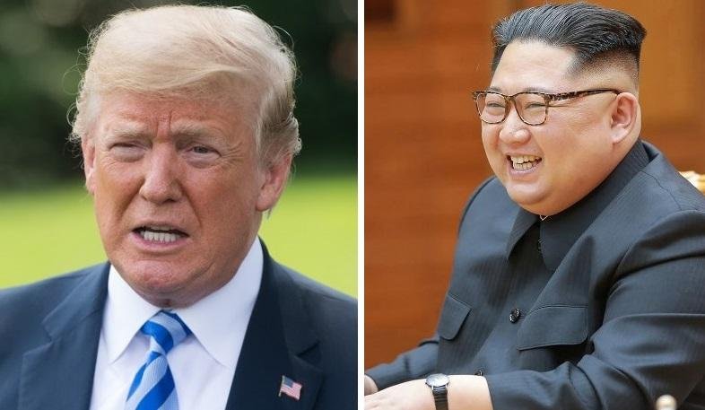 Trump confirma c&uacute;pula com Kim Jong-Un para 12 de junho