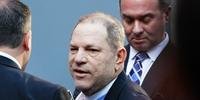 Grande júri de Nova Iorque denuncia Weinstein por estupro