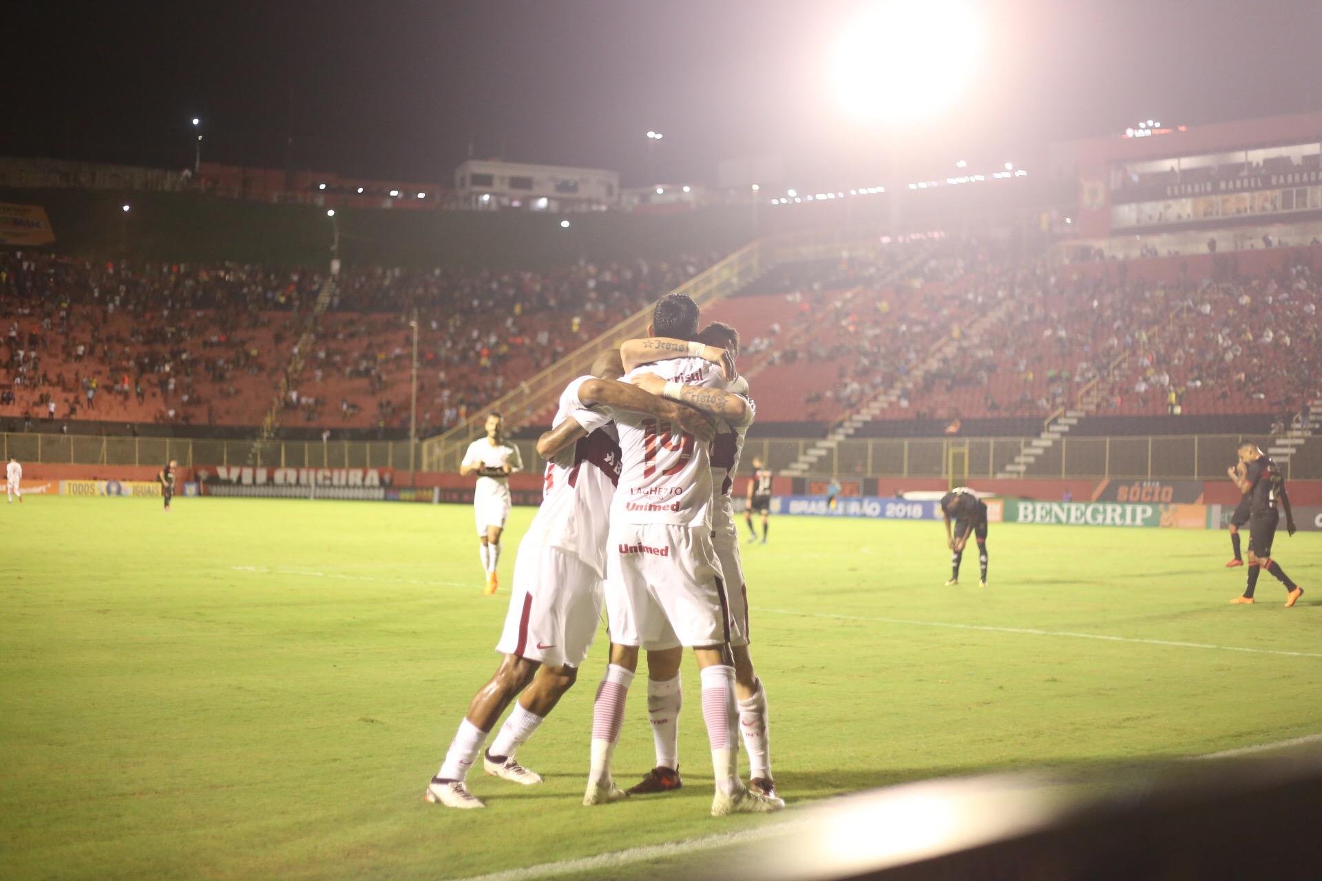 Odair destacou a entrega do Inter para buscar resultado no fim