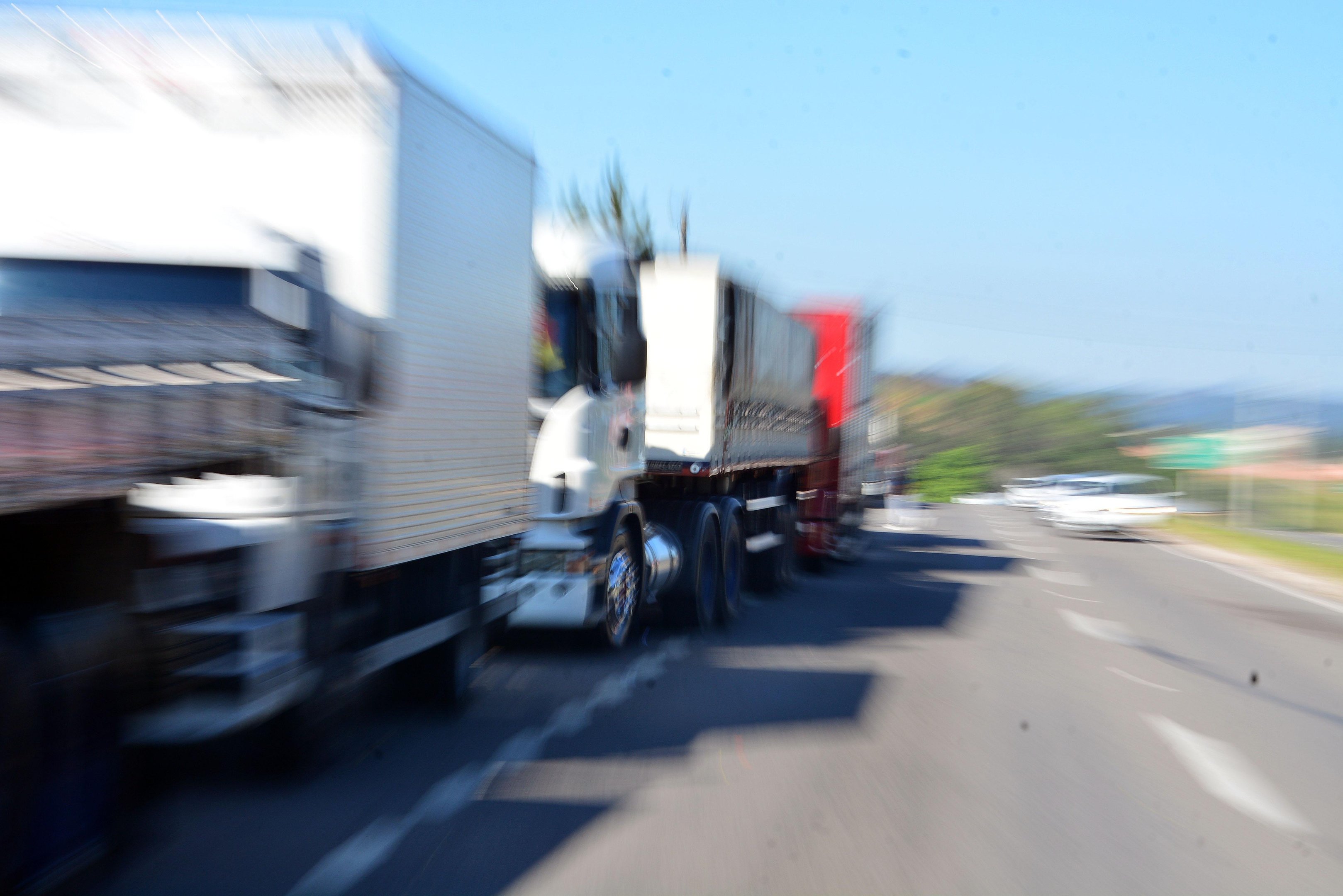 No &aacute;pice, greve paralisou rodovias em 24 estados brasileiros e no Distrito Federal