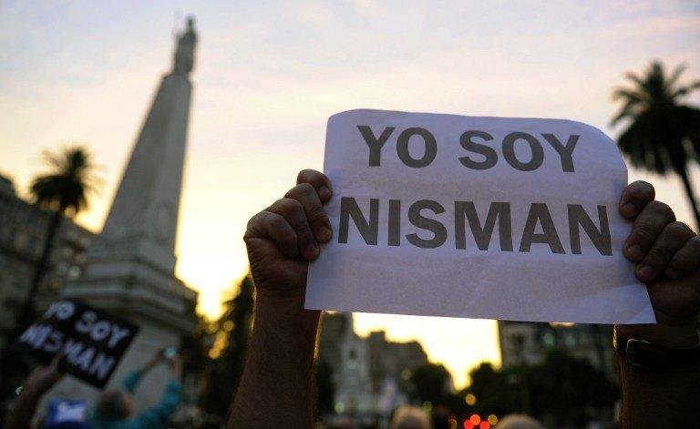 Nisman foi morto por denunciar Kirchner, afirma Justi&ccedil;a da Argentina