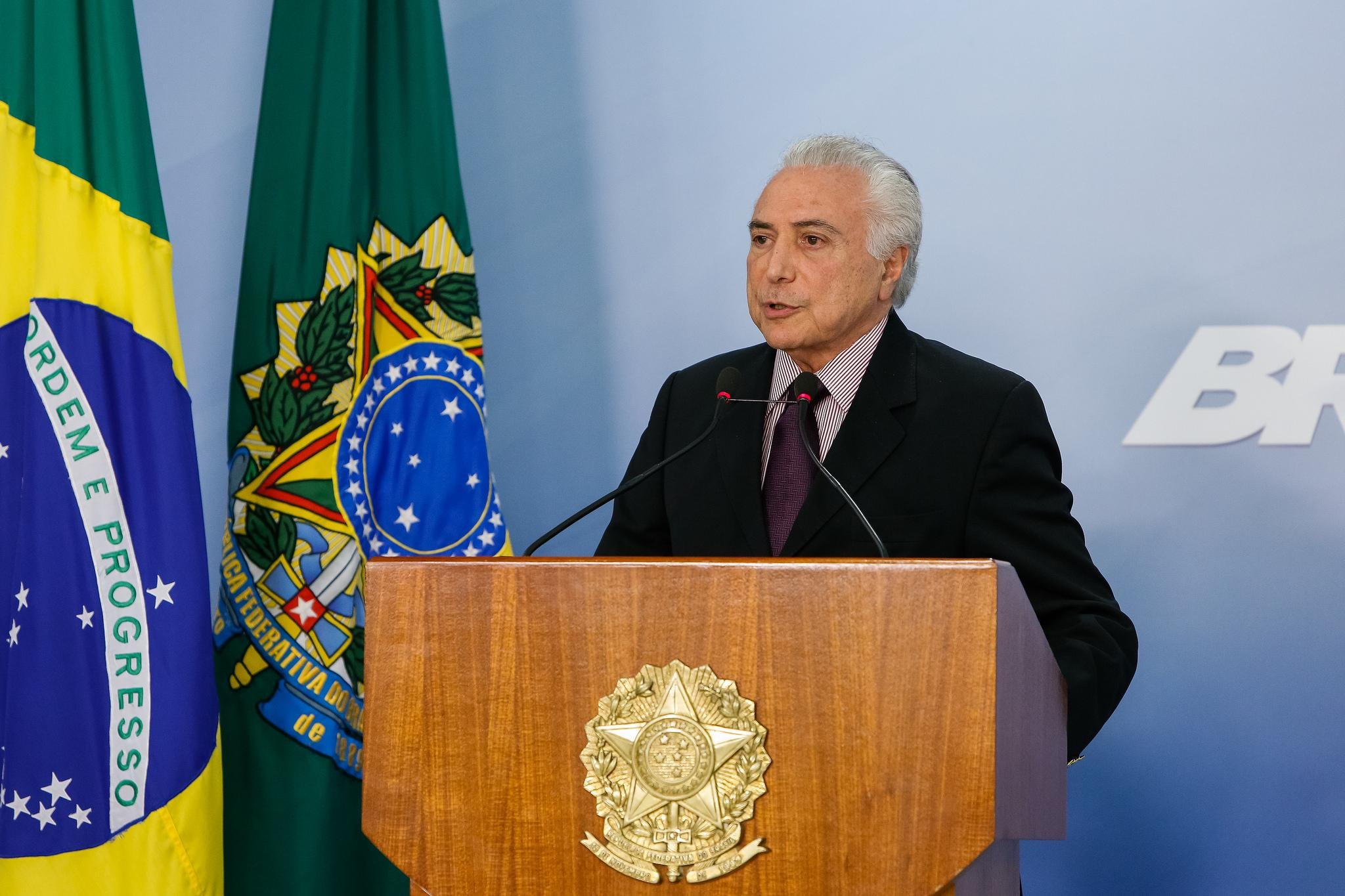 Dono da Engevix, preso na Lava Jato, diz ter dados sobre origem de recursos dados a emedebista